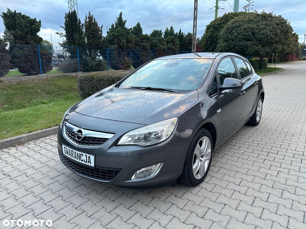 Opel Astra 1.4 - 1
