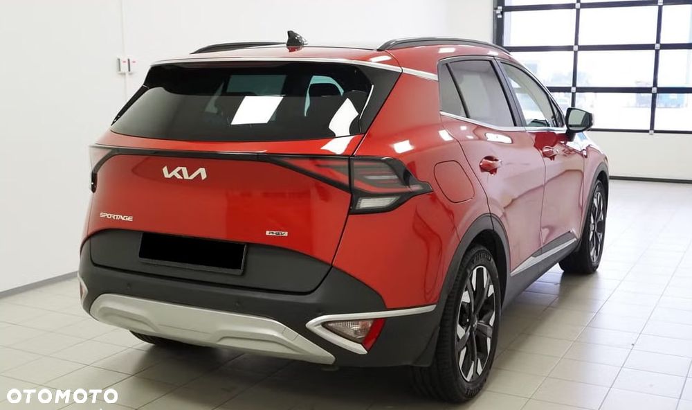Kia Sportage 1.6 T-GDI PHEV Anniversary 4WD - 5