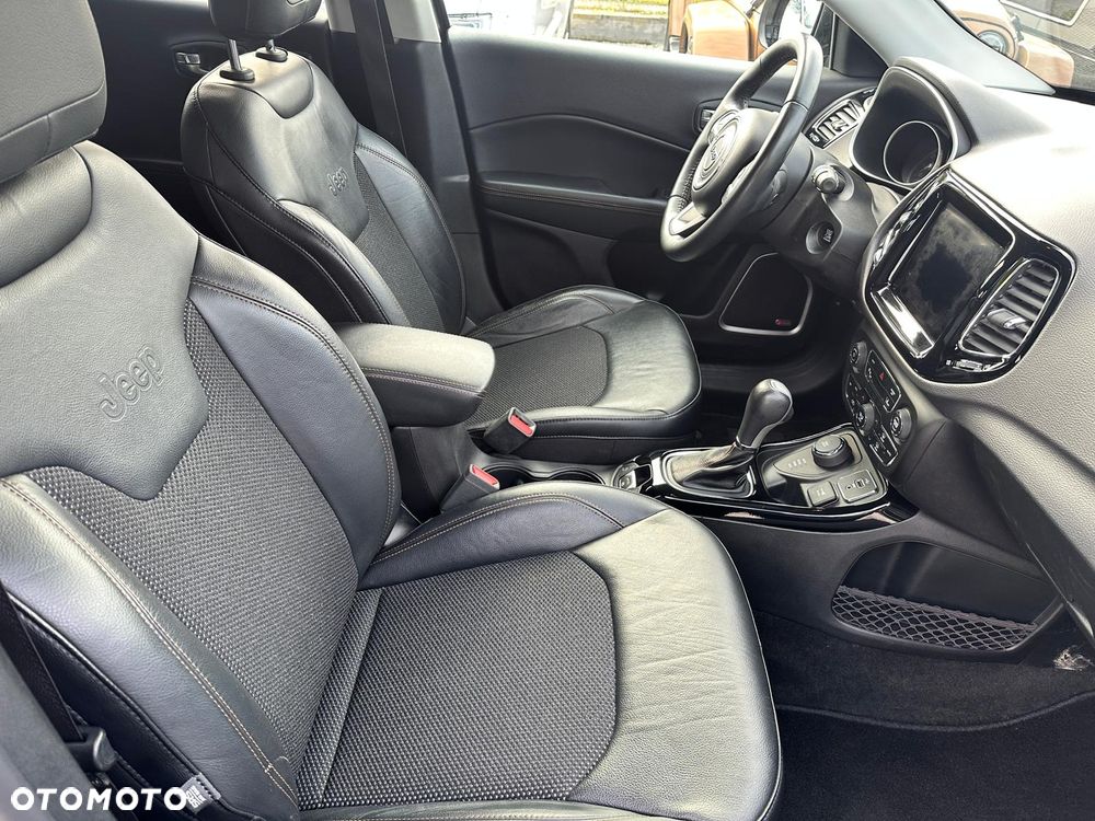 Jeep Compass 2017