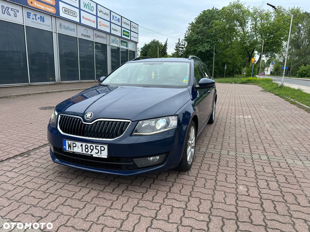 Skoda Octavia 1.6 TDI Style - 4