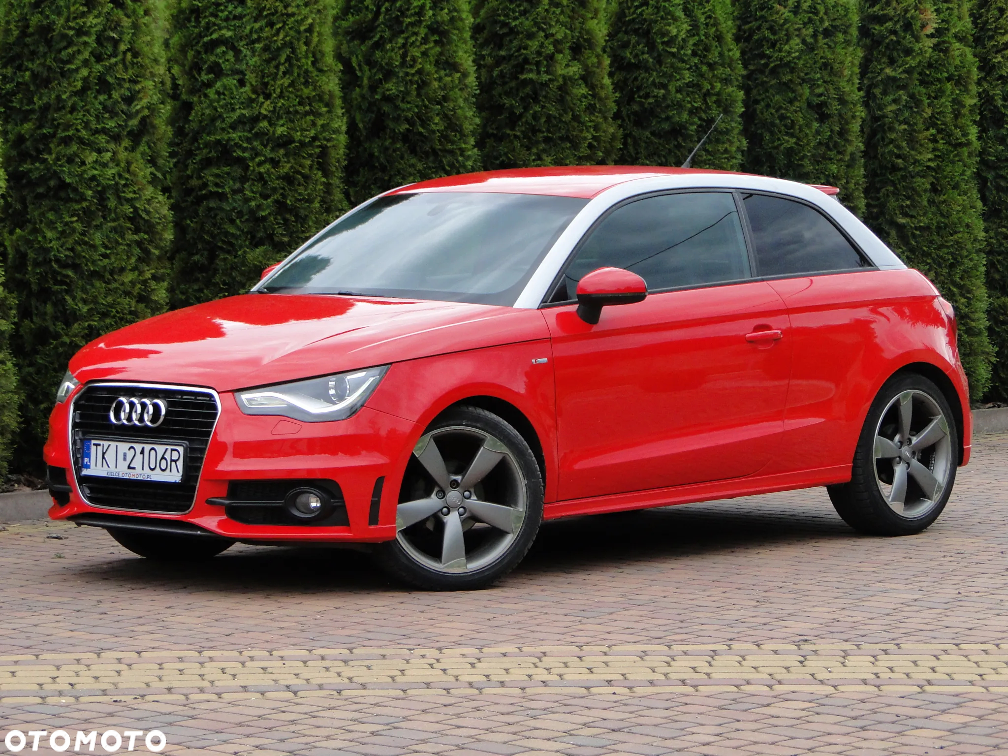 Audi A1 1.6 TDI Ambition - 3