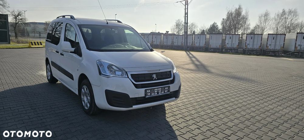 Peugeot Partner 1.6 HDi VTC Euro5 - 22