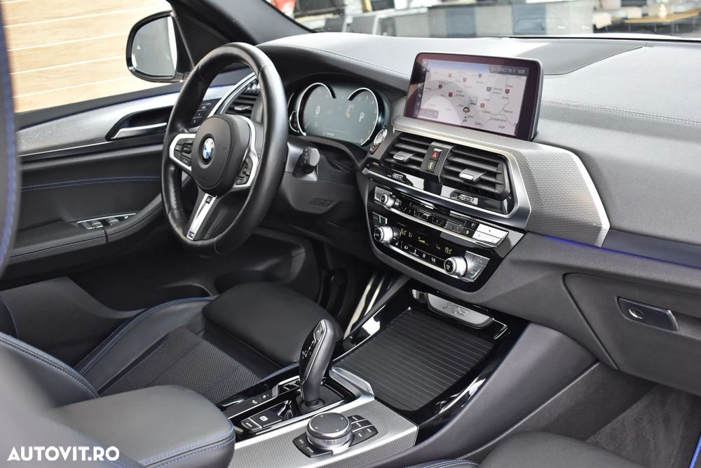 BMW X3 xDrive20i Aut. M Sport Edition - 11