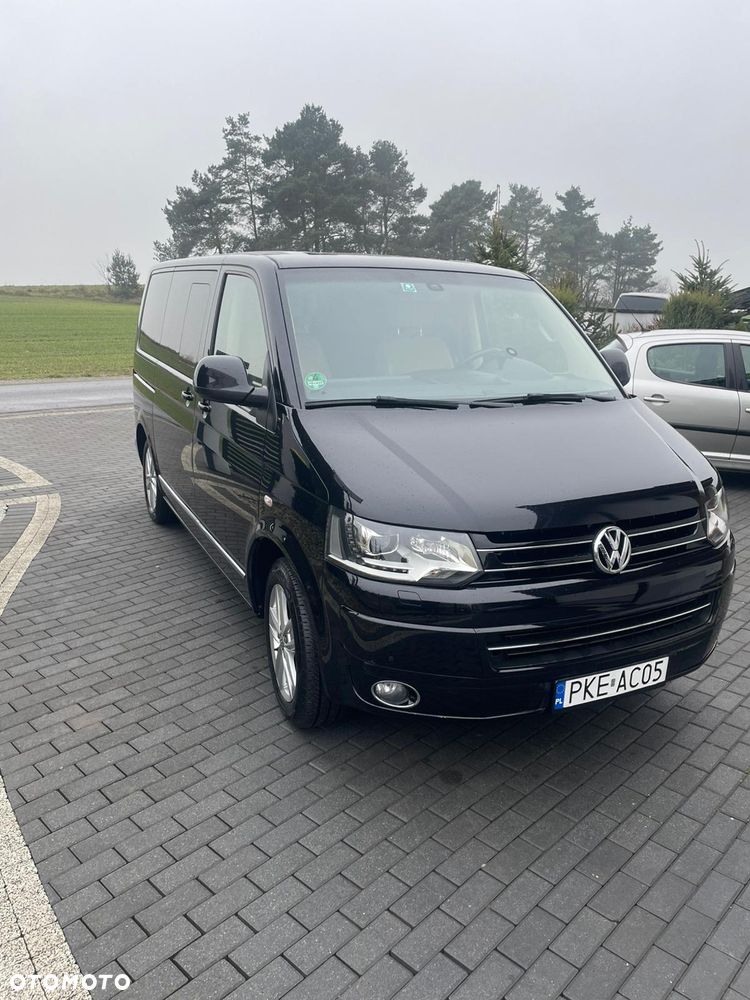 Volkswagen Multivan - 11