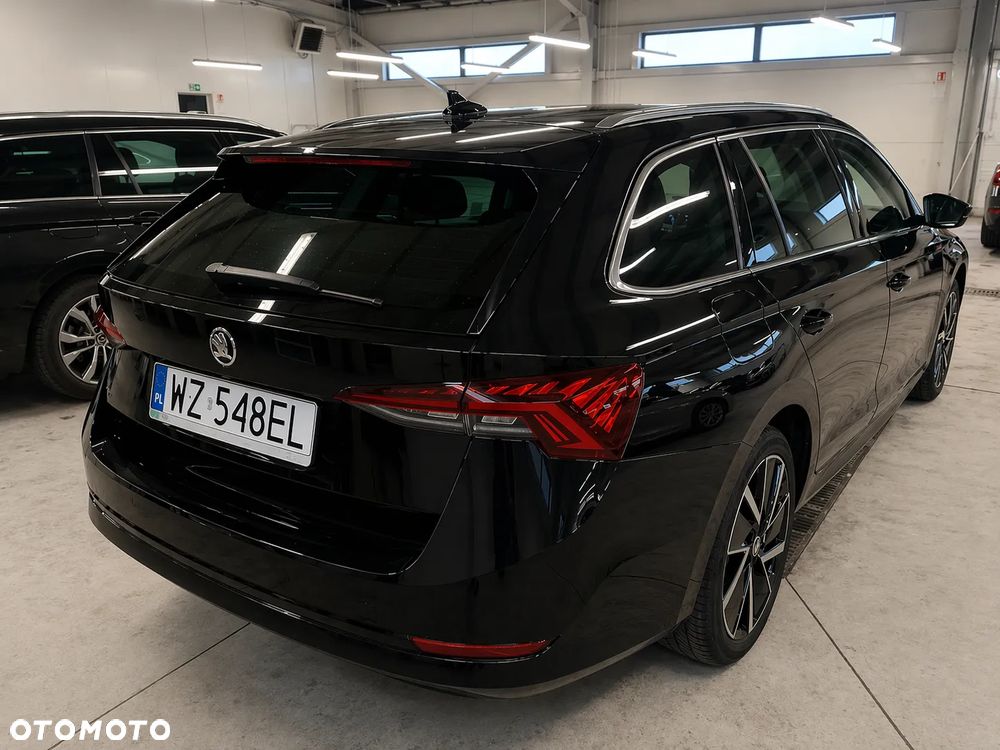 Skoda Octavia 1.5 TSI ACT Style DSG - 11