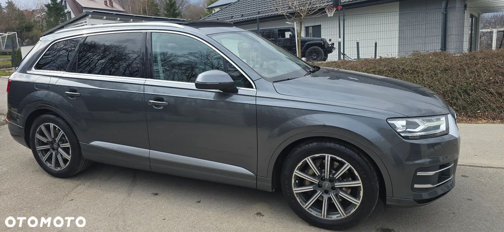Audi Q7 3.0 TDI Quattro Tiptronic - 22