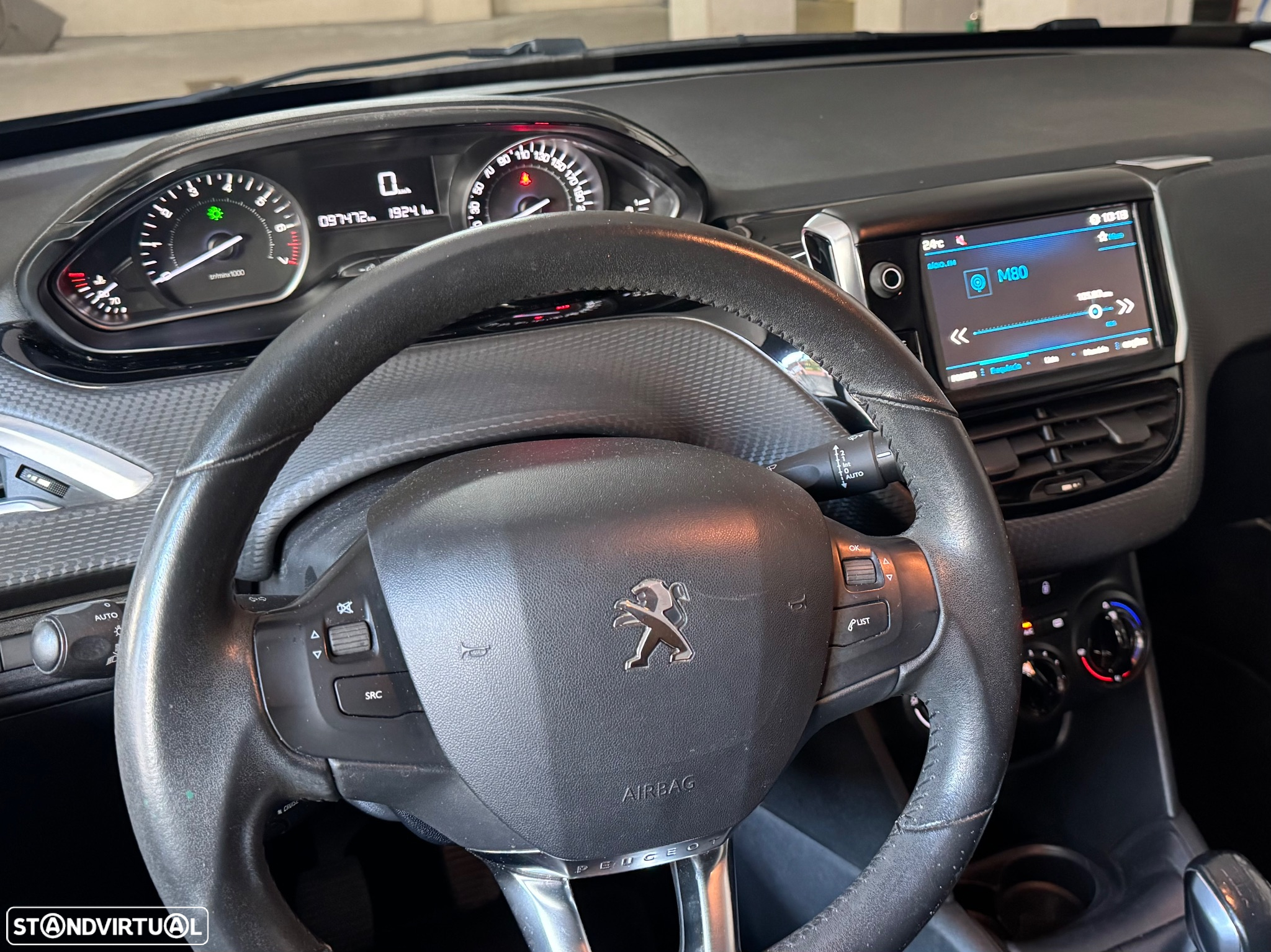 Peugeot 208 1.2 PureTech Style - 5