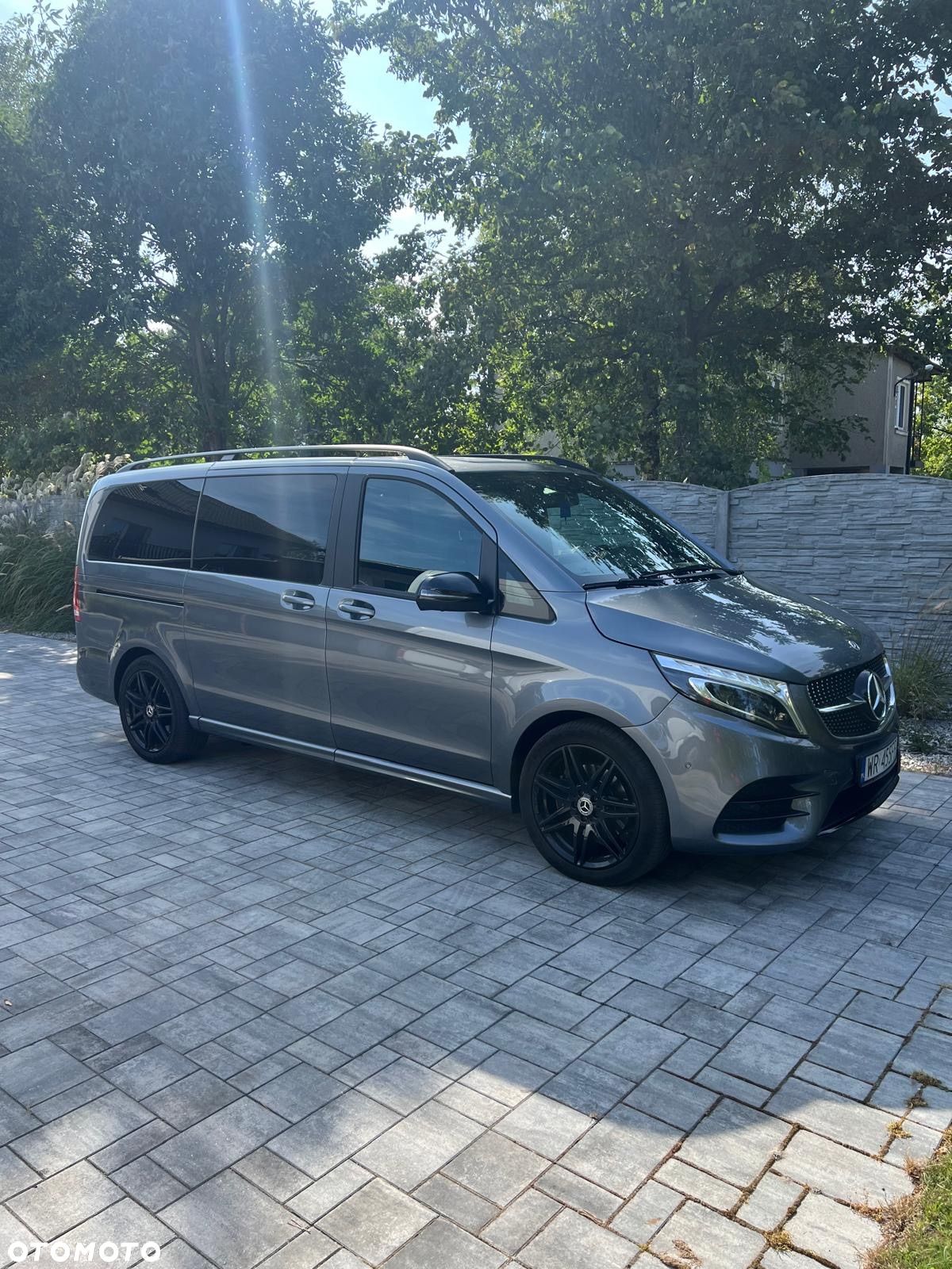 Mercedes-Benz Klasa V 300 d Exclusive 9G-Tronic (d³ugi) - 1