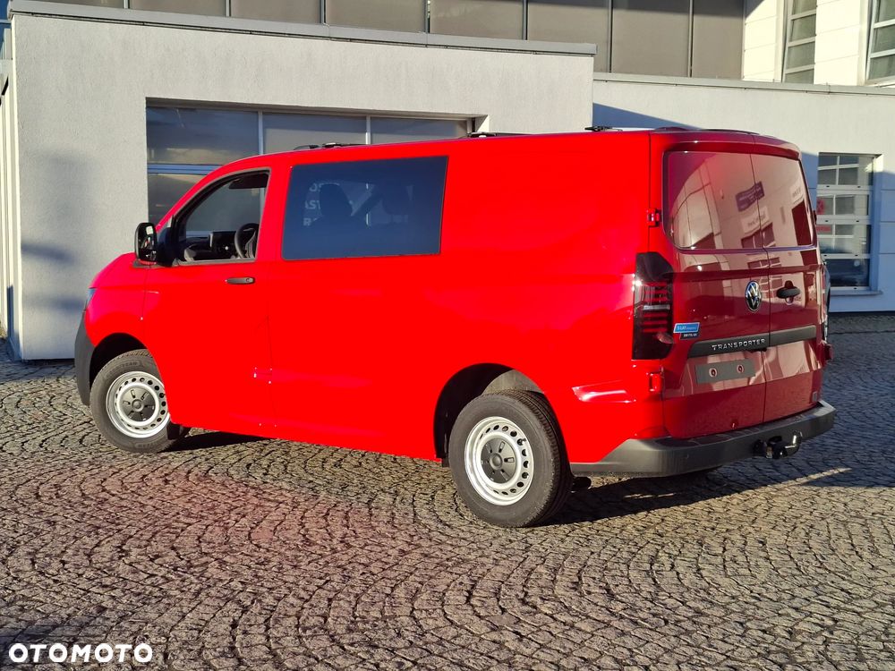 Volkswagen Transporter - 3