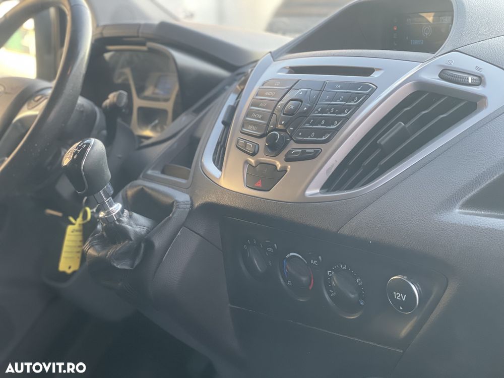 Ford Transit Custom - 7