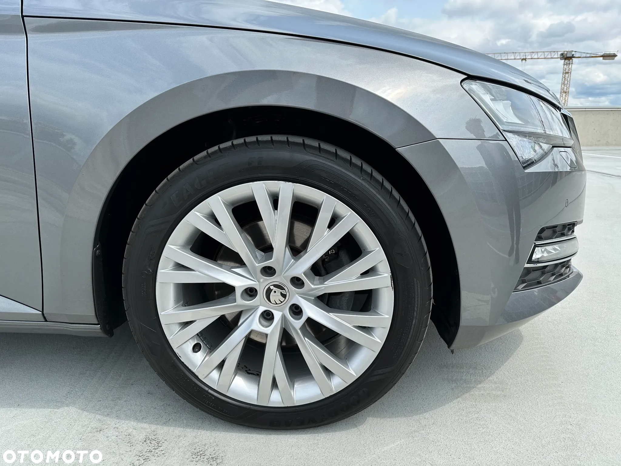 Skoda Superb 2.0 TDI SCR Style DSG - 7