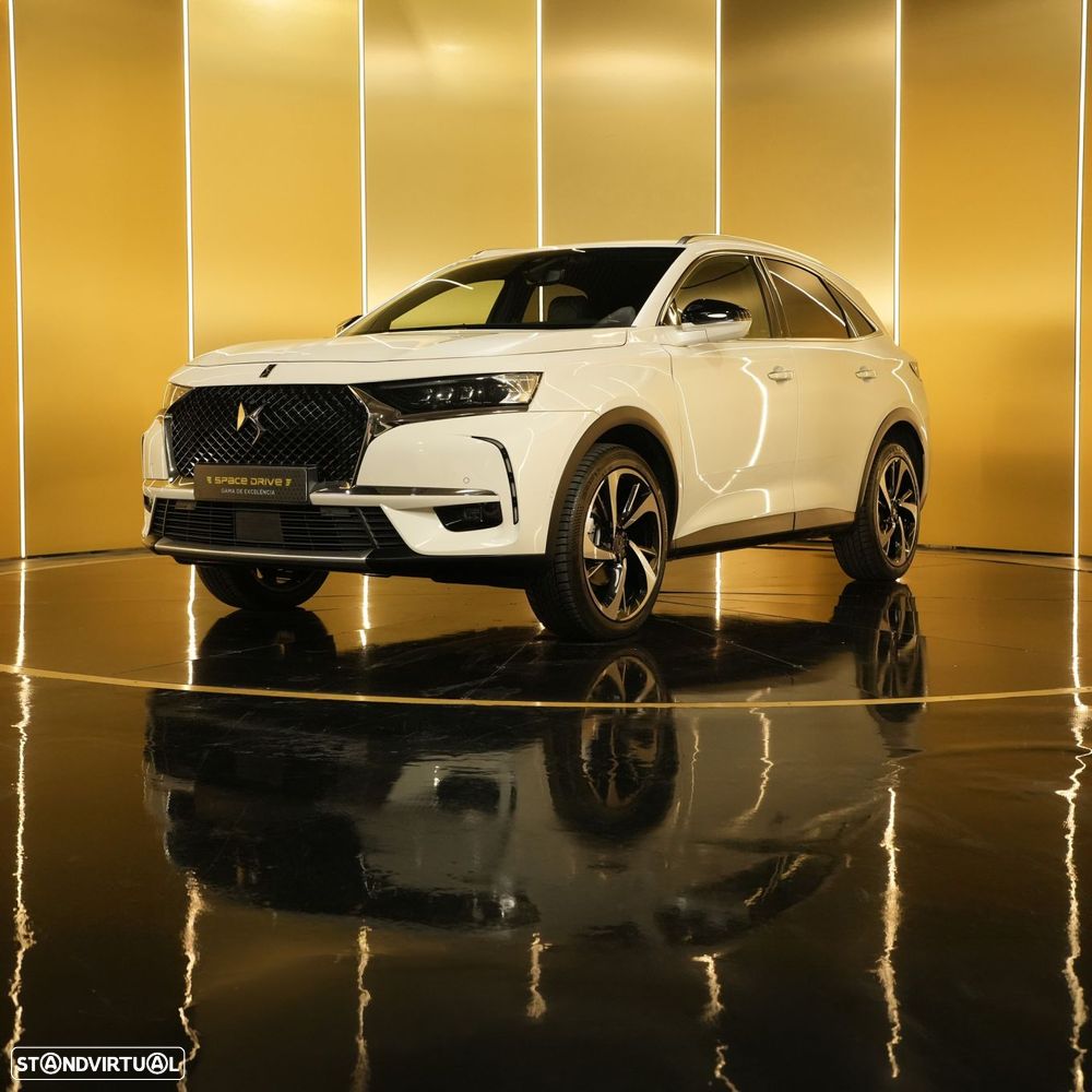 DS DS7 Crossback 1.5 BlueHDi Rivoli EAT8 - 1