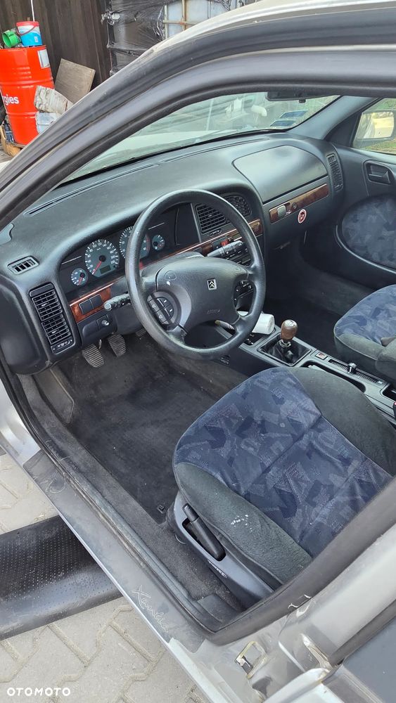 Citroën Xantia - 6
