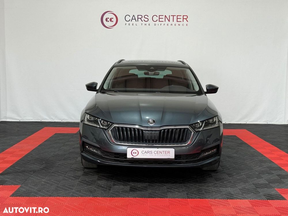 Skoda Octavia 2.0 TDI DSG Sportline - 31