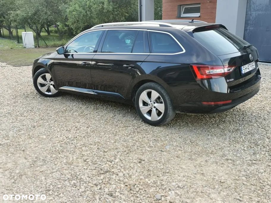 Skoda Superb - 2