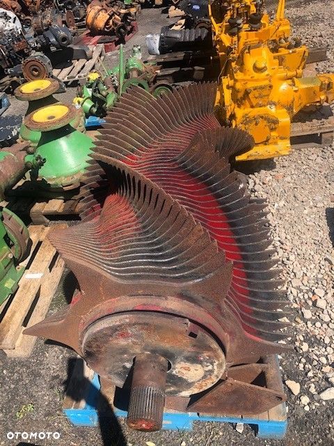 Welger Tornado Rotor - 1