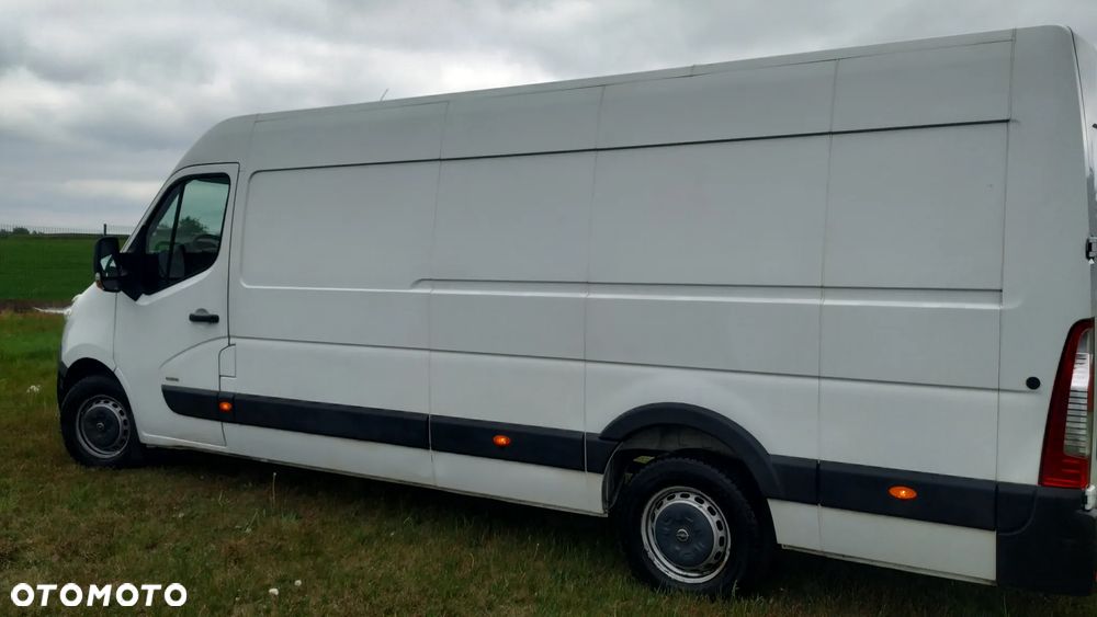 Renault Master , Movano - 11