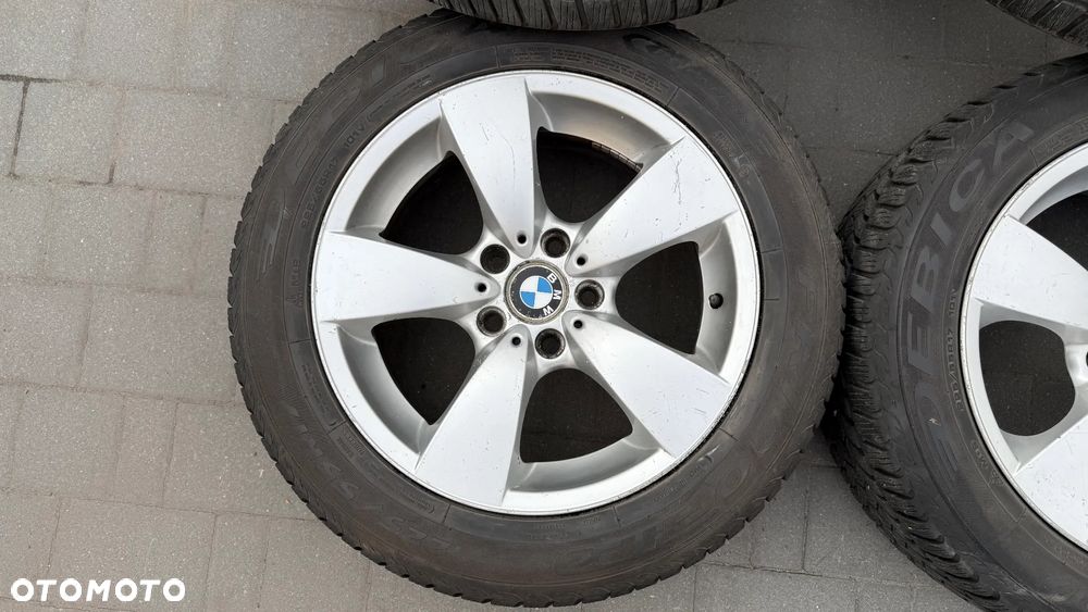 Koła r17 5x120 255/55 ET20 7.5J Dębica Frigo HP2 BMW E60 E61 Alufelgi E63 E64 E65 E66, E38 - 16