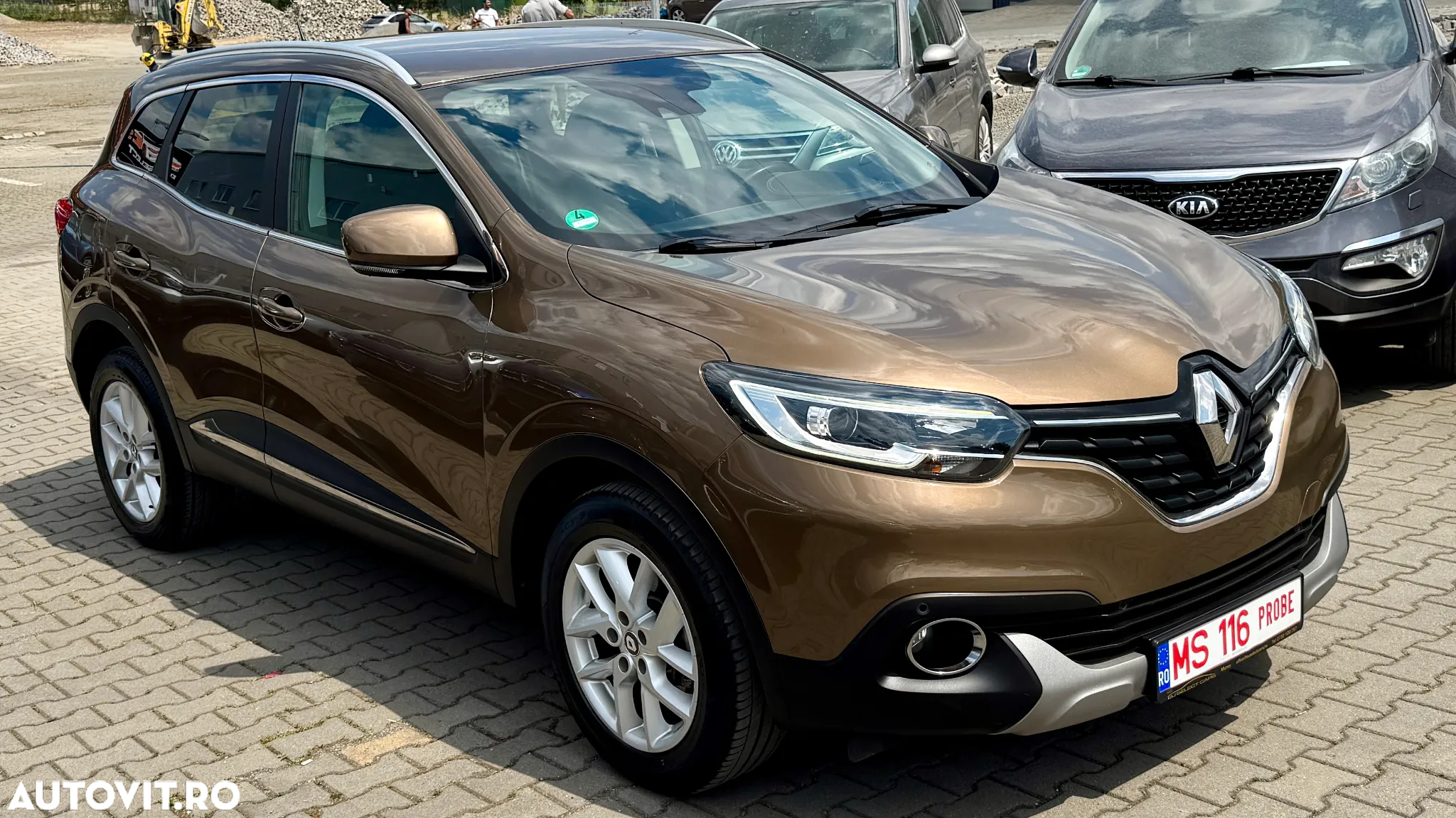 Renault Kadjar Energy dCi 130 4x4 XMOD - 2