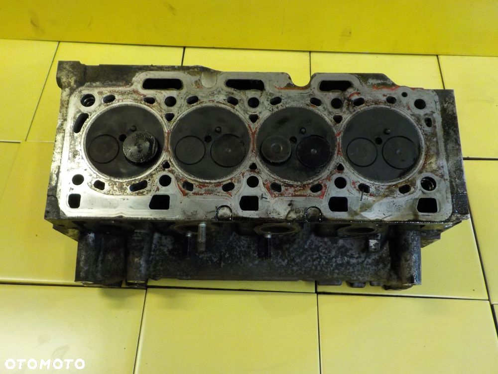 NV200 JUKE CLIO KANGOO 1.5 DCI 14r 90KM K9K400 glowica kompletna 110421067R - 11