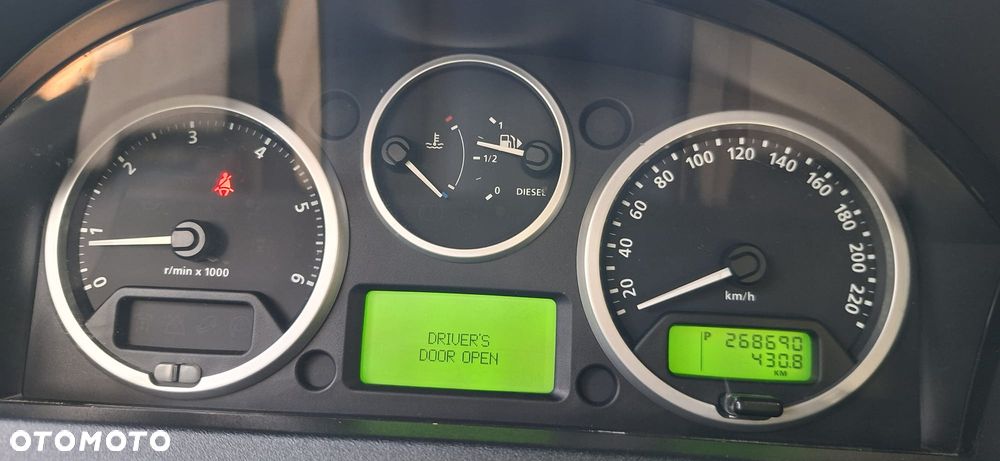 Land Rover Discovery TD V6 HSE - 12