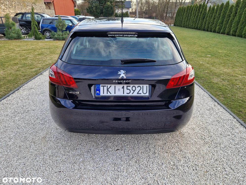 Peugeot 308 125 THP Active - 17