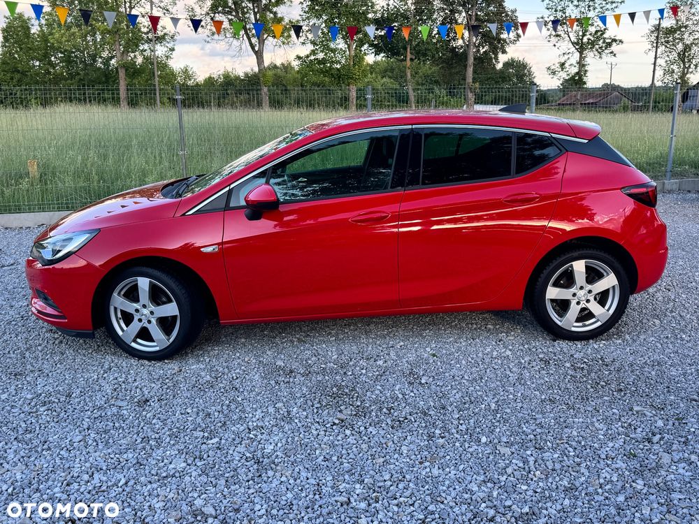 Opel Astra 1.4 Turbo Innovation - 16