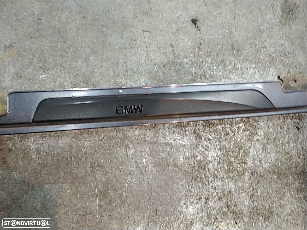 Embaladeira Dta Plastico Bmw 1 (E87) - 5