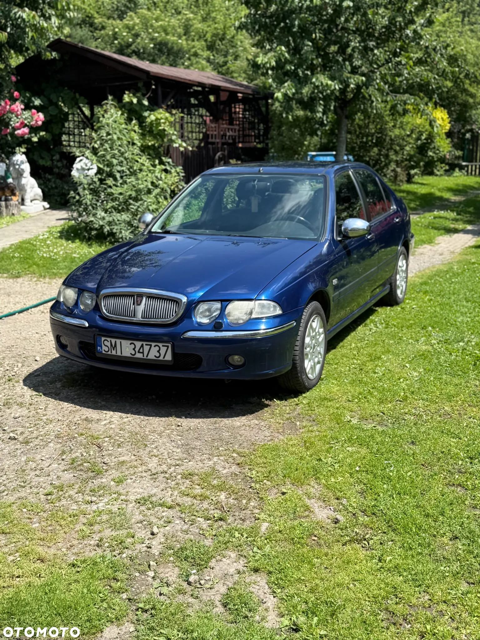Rover 45 1.8 - 1