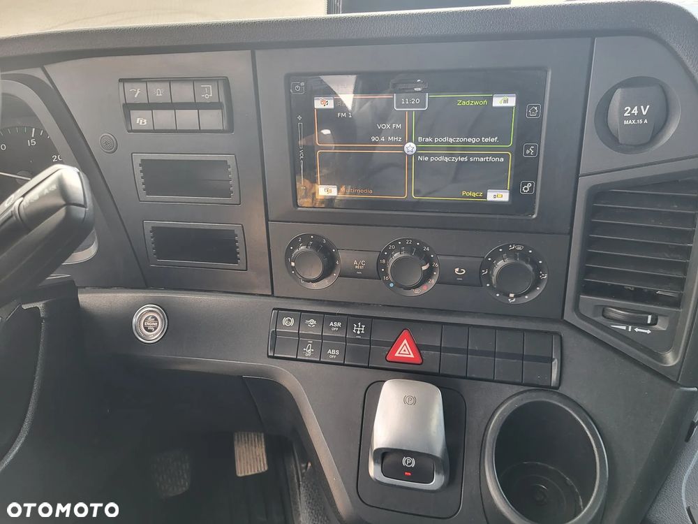 Mercedes-Benz Arocs 2642 6x4 Bordmatic meiller spr z Niemiec - 21
