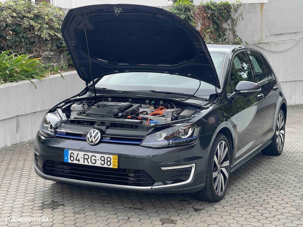 VW Golf 1.4 GTE Plug-in - 18