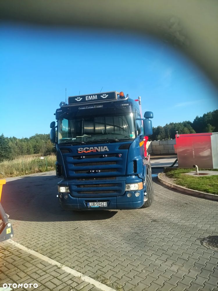 Scania R 500 - 1