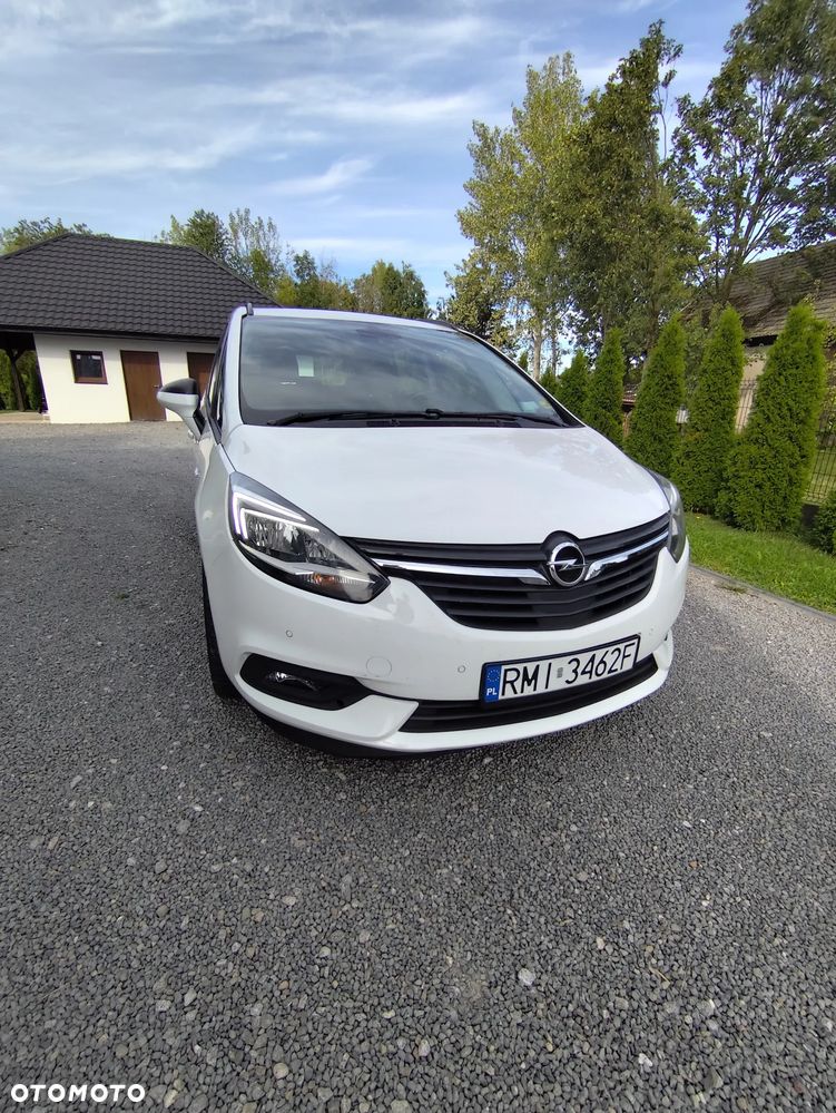 Opel Zafira 2.0 D Automatik ON - 5
