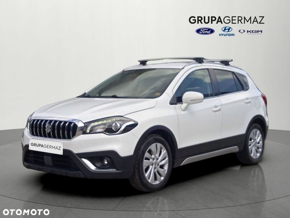 Suzuki SX4 S-Cross 1.0 T Premium - 3