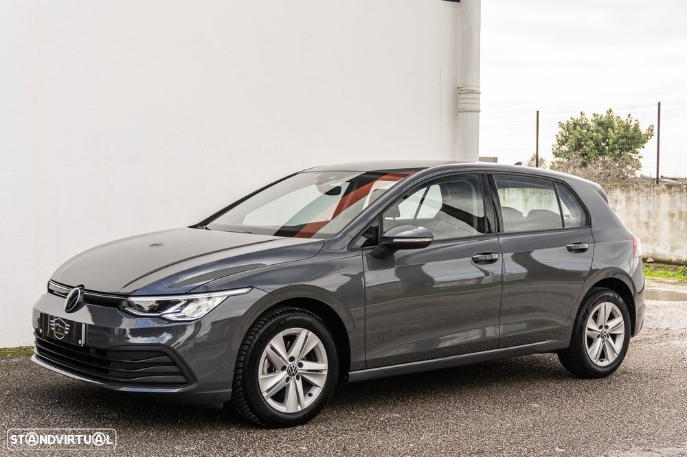 VW Golf 2.0 TDI Life - 5