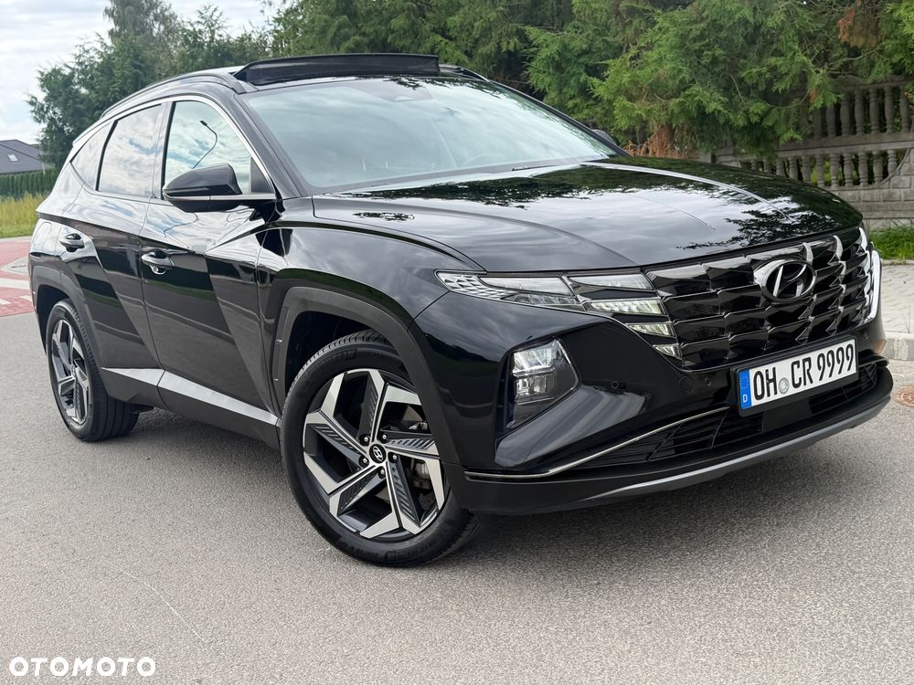 Hyundai Tucson 1.6 T-GDi 4WD N Line - 15