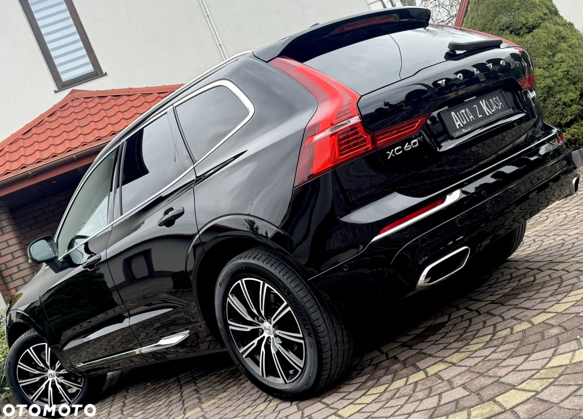 Volvo XC 60 D4 Geartronic Inscription - 8