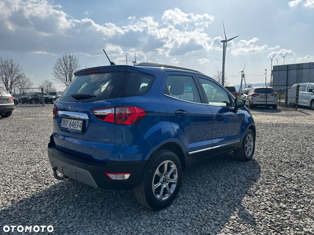 Ford EcoSport - 6