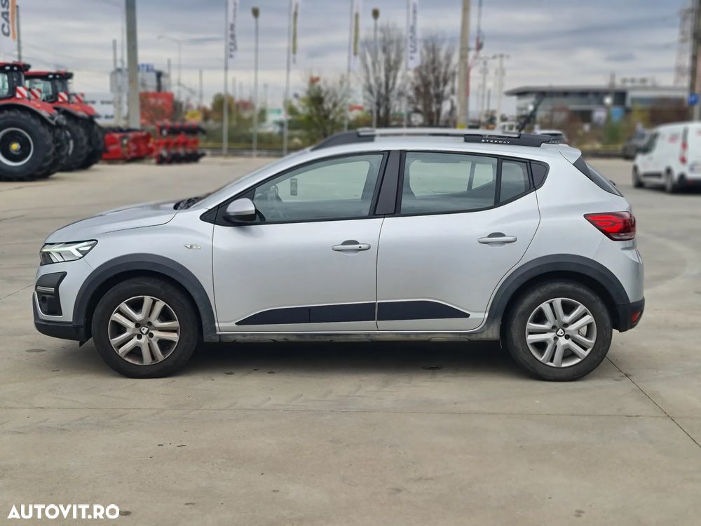 Dacia Sandero Stepway ECO-G 100 MT6 Essential - 7