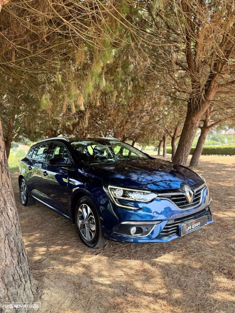 Renault Mégane 1.5 Blue dCi Bose Edition - 3