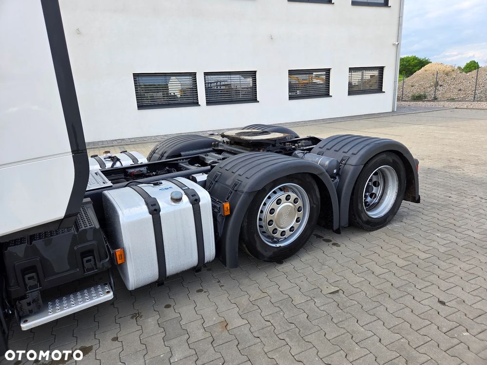 Scania R410/ 2019r/ 6x2 PUSCHER/ ZAWIESZENIE FULL PODUSZKA/ KLIMA POSTOJOWA/ SERWIS NIEMCY - 8