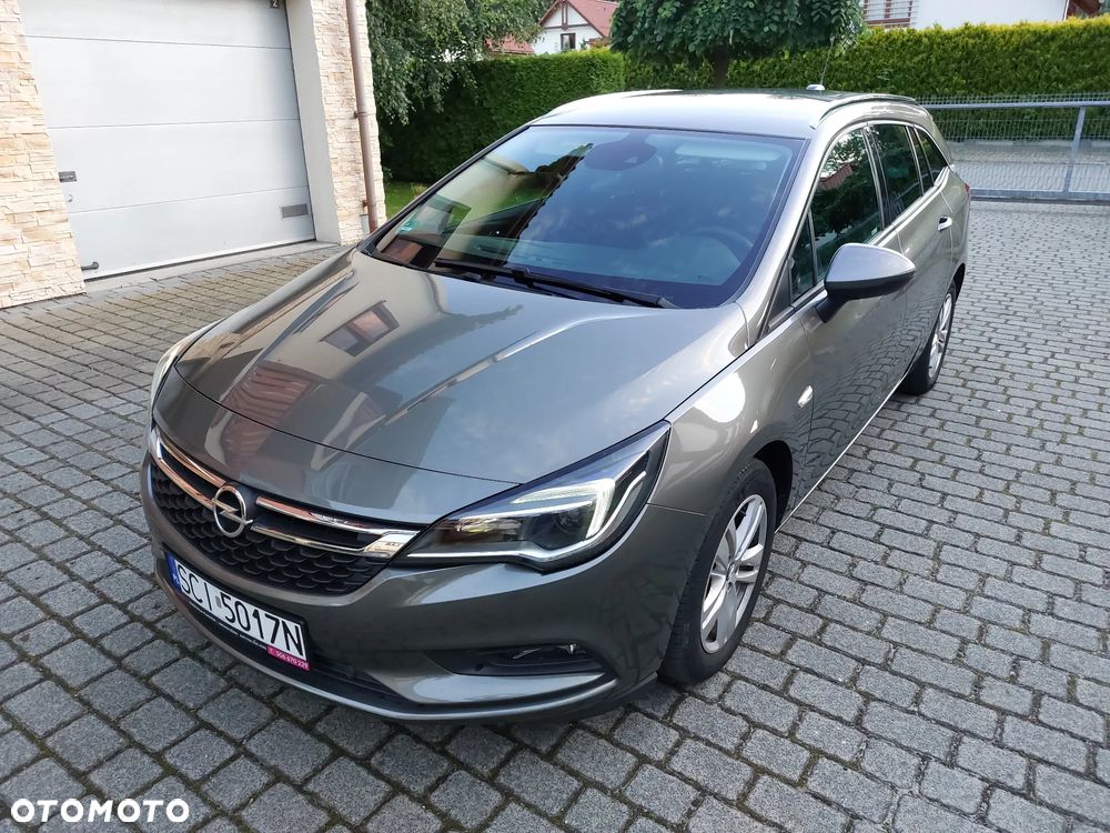Opel Astra 1.0 Turbo Start/Stop Business - 1