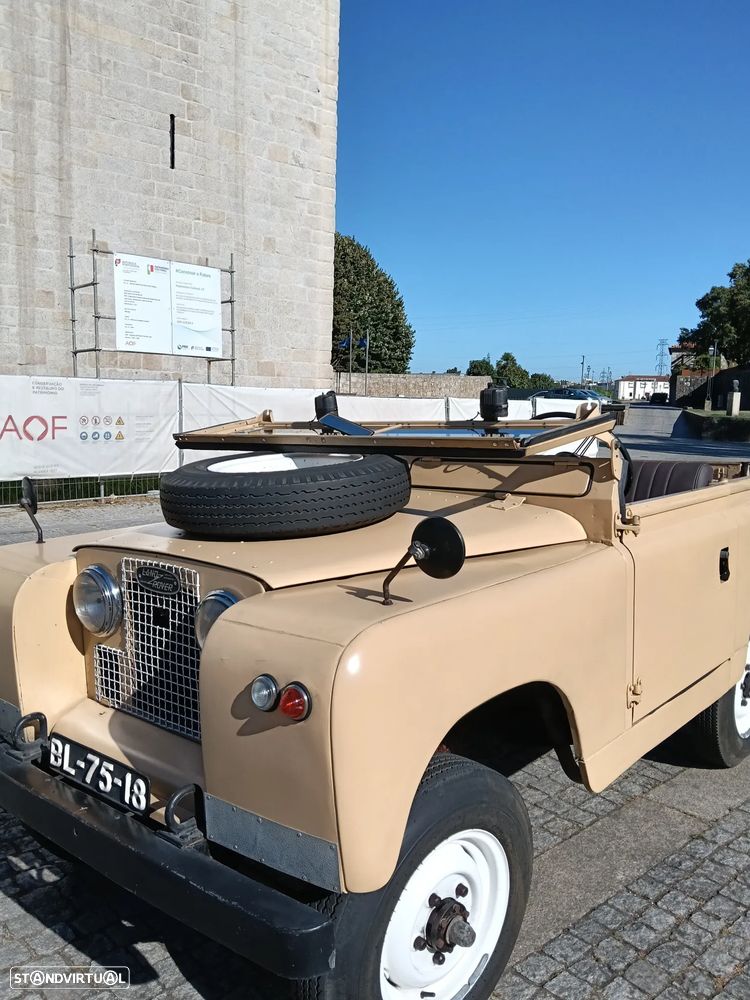 Land Rover Serie II - 10