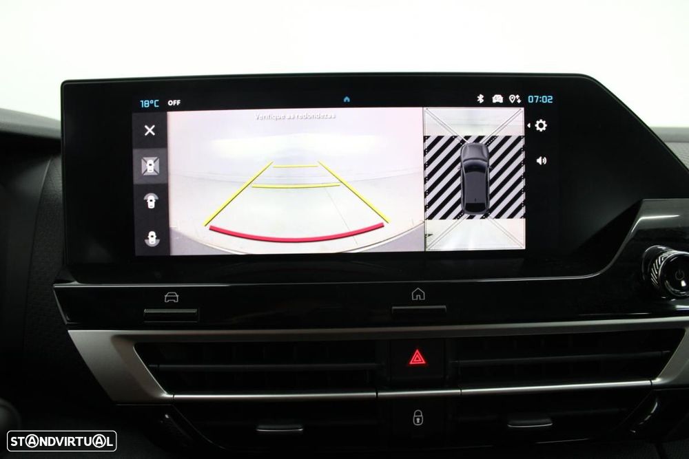 Citroën e-C4 X 54 kWh Autonomia Alargada Plus - 22