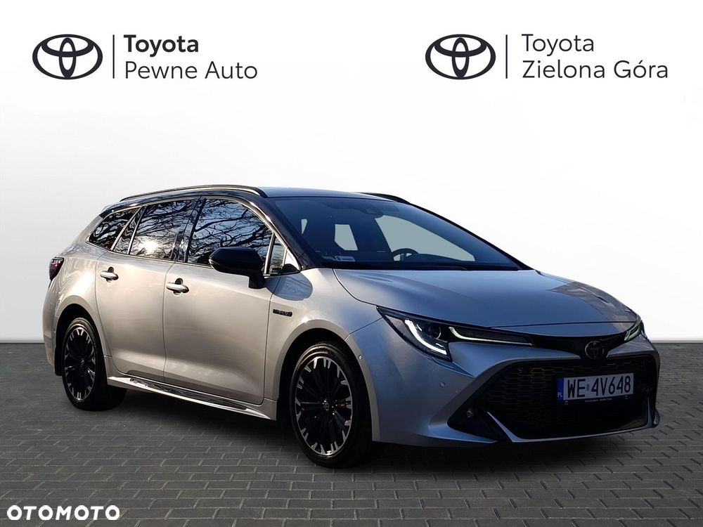 Toyota Corolla 1.8 Hybrid GR Sport - 3