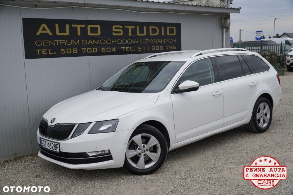 Skoda Octavia 1.5 TSI ACT DSG Clever - 1
