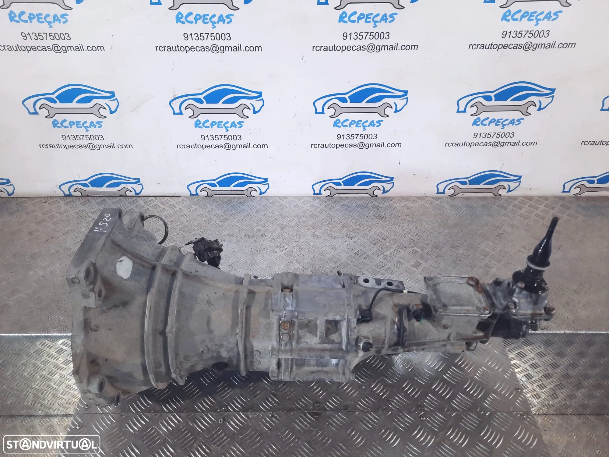CAIXA VELOCIDADES MANUAL MAZDA MX5 MX-5 I 1 MK1 NA 1.6i 16V 90CV 8AN1 M526 MX5 MX-5 NB - 6