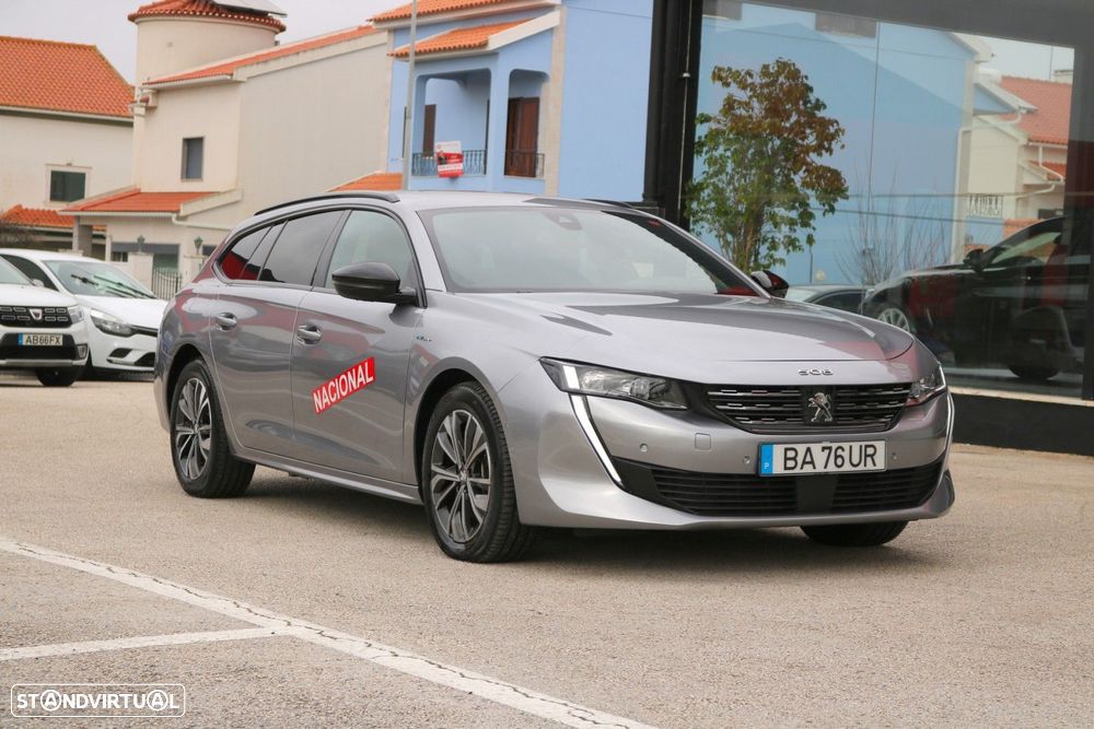 Peugeot 508 SW 1.6 Hybrid Allure Pack e-EAT8 - 3