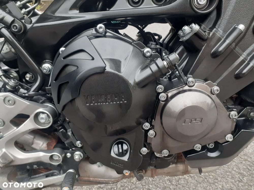 Yamaha Tracer - 9