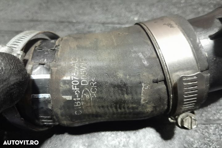 Tubulatura admisie 0261230281 0261230281 Ford Fiesta MK7 [facelift] [ - 3